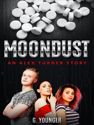 cover image of Moondust